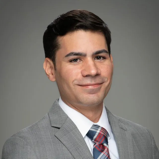 Foto de Dr. Kevin Vargas Feliciano
